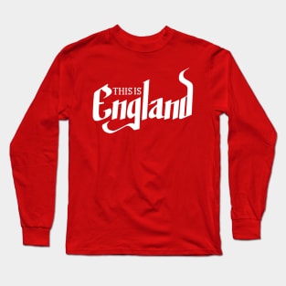 England Long Sleeve T-Shirt